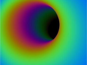 3D Wormhole Screenshot